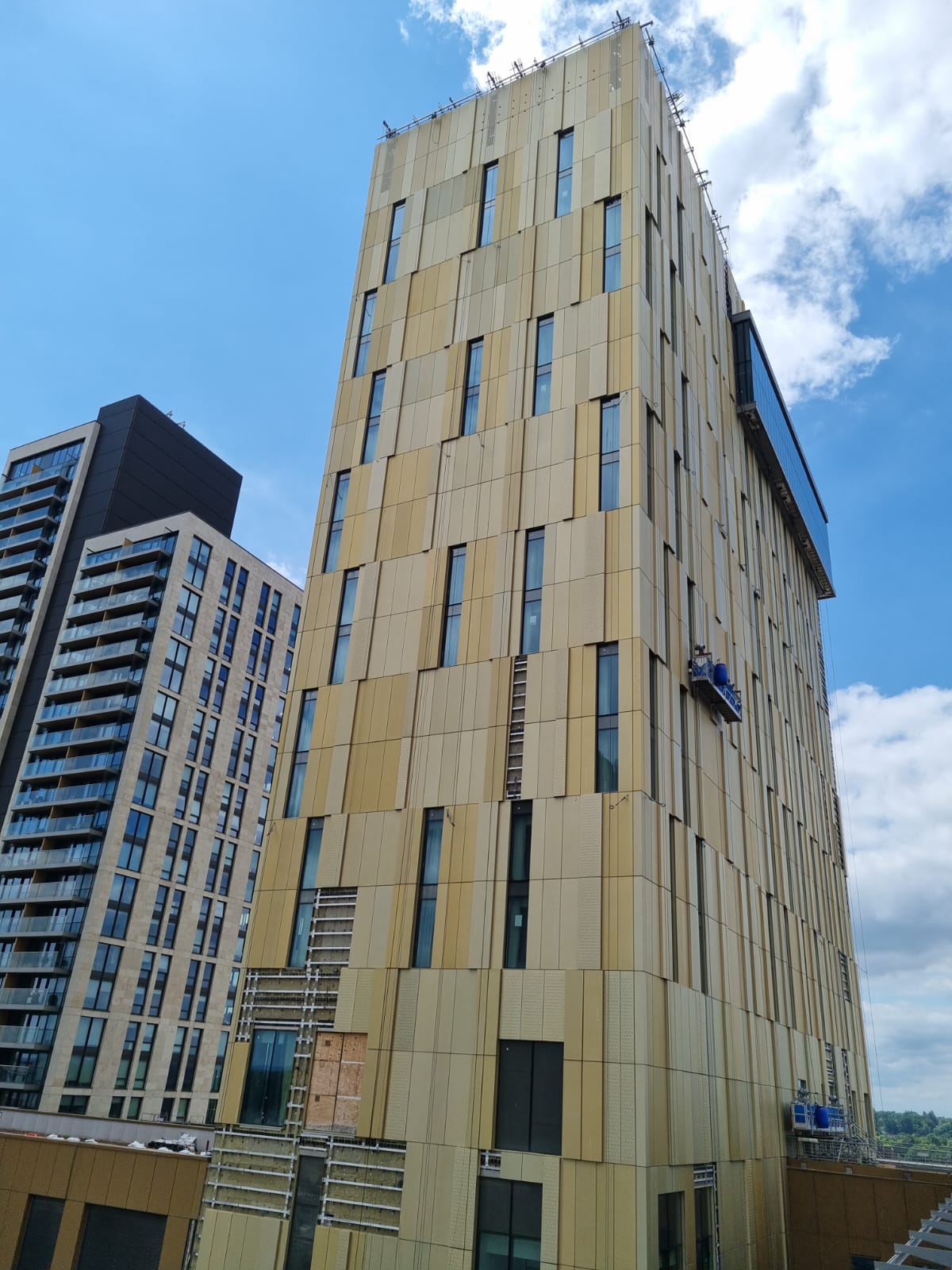Hilton Hotel — site photo 9