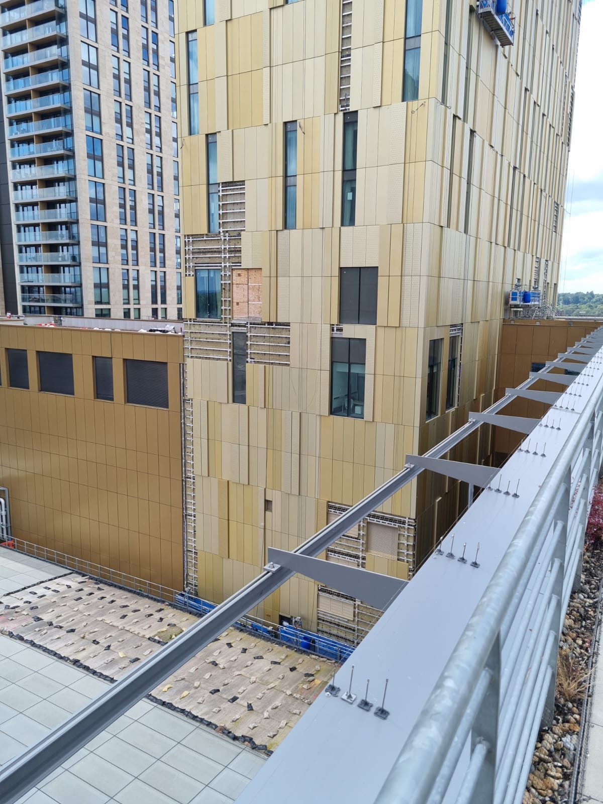 Hilton Hotel — site photo 10
