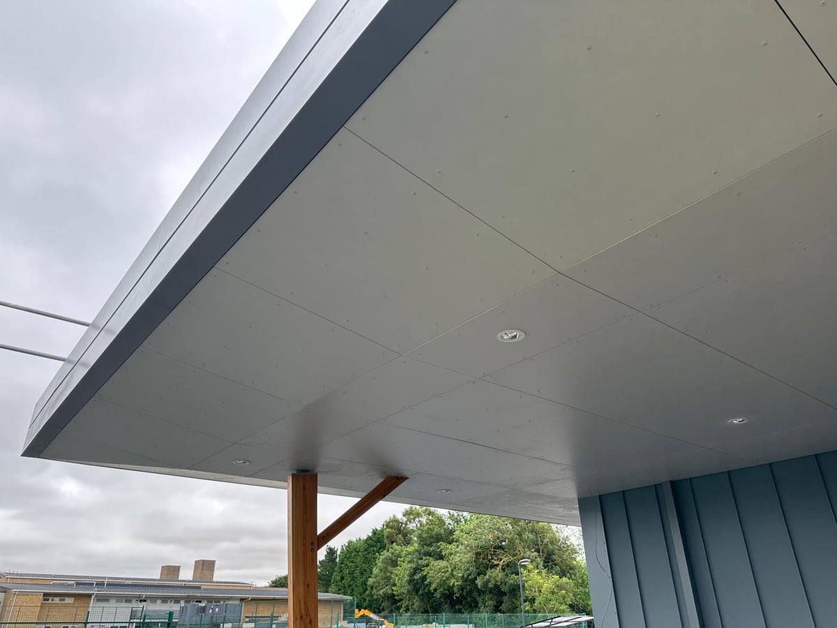 Perse School Leisure Centre — site photo 11