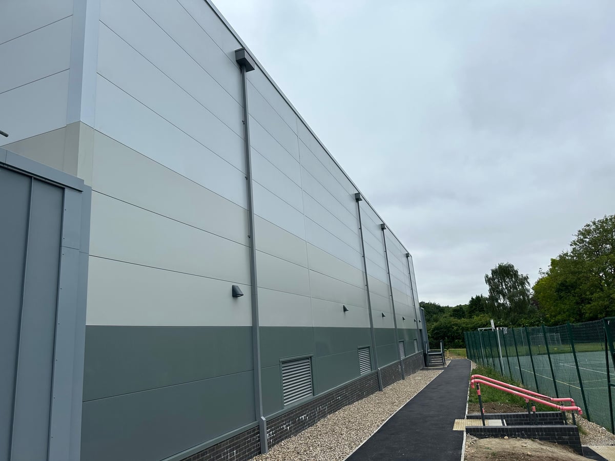 Perse School Leisure Centre — site photo 12
