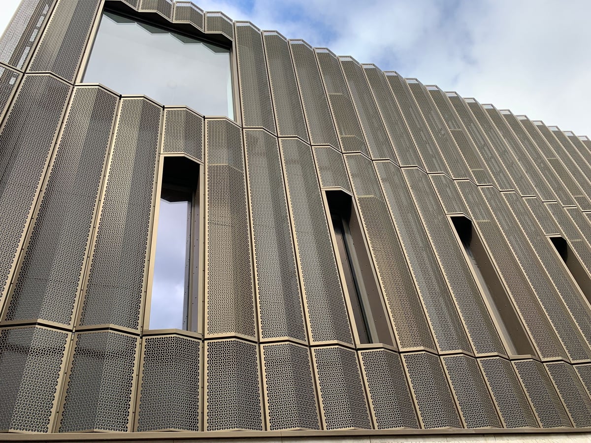 Godolphin & Latymer School — site photo 12