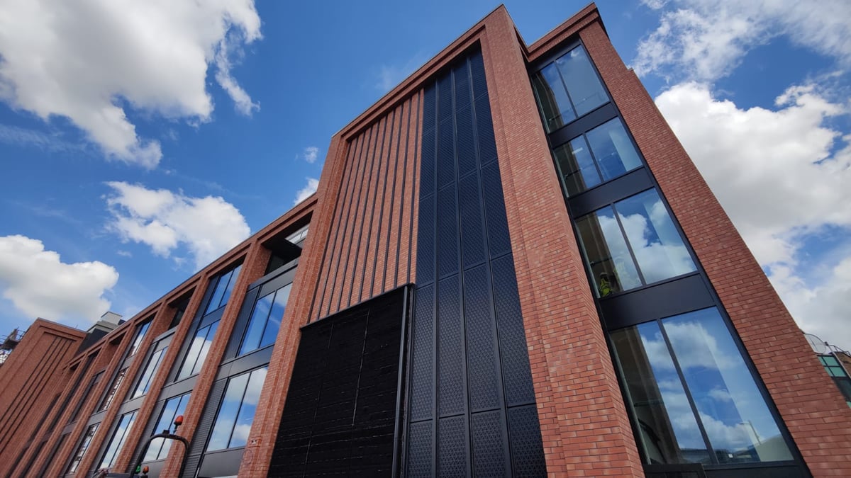 Eton House — site photo 12