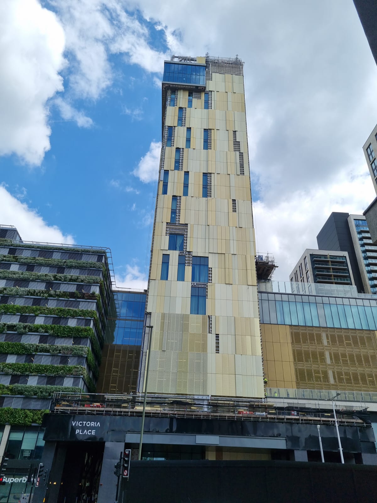 Hilton Hotel — site photo 11