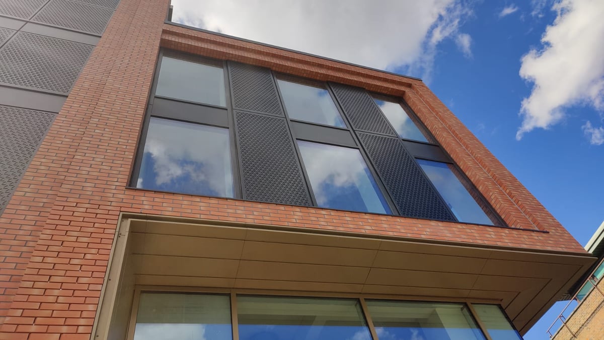Eton House — site photo 13