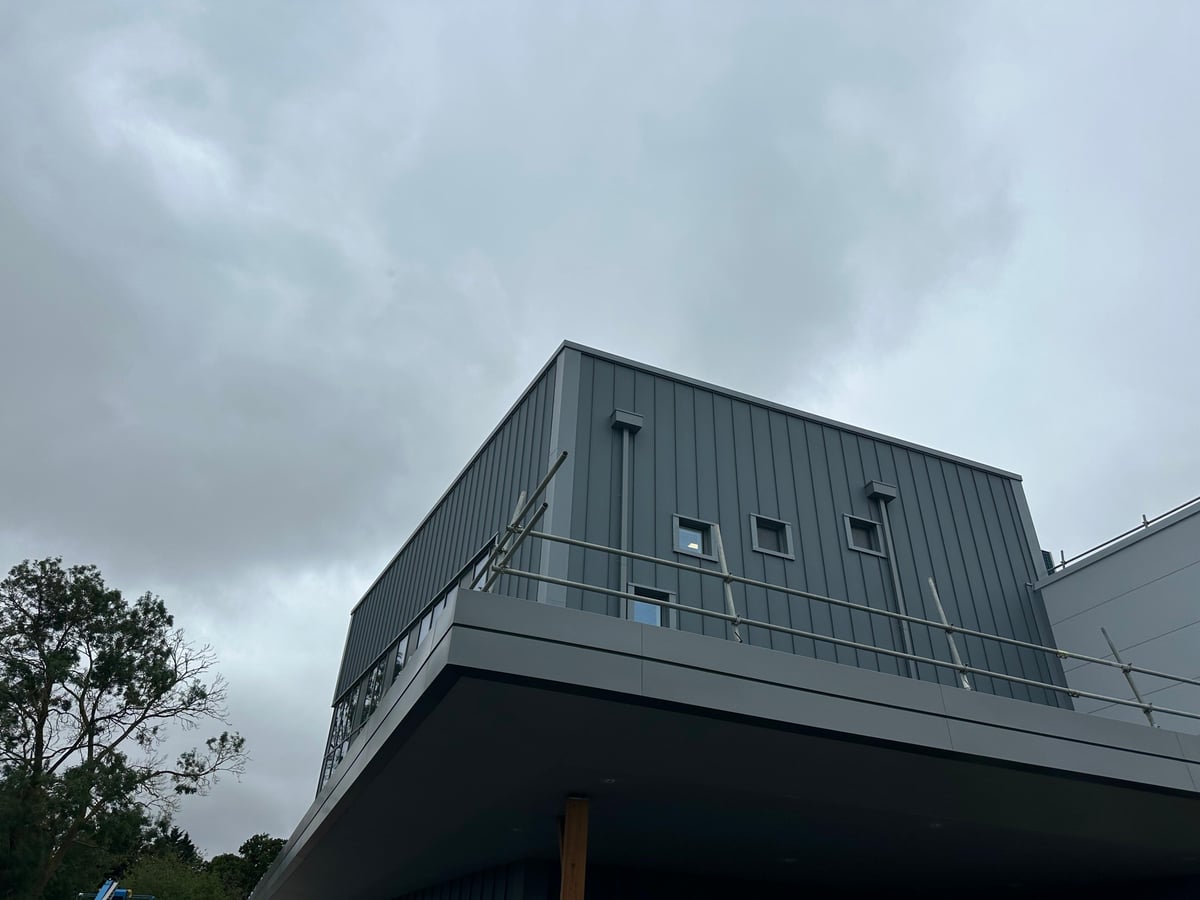 Perse School Leisure Centre — site photo 14