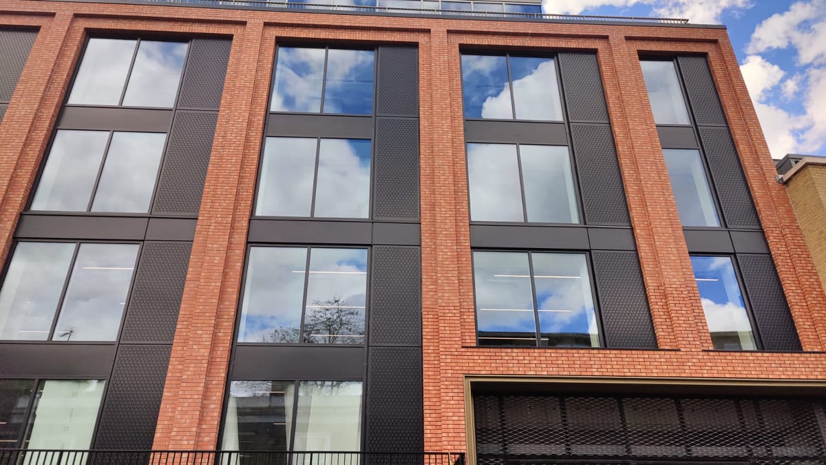Eton House — site photo 14