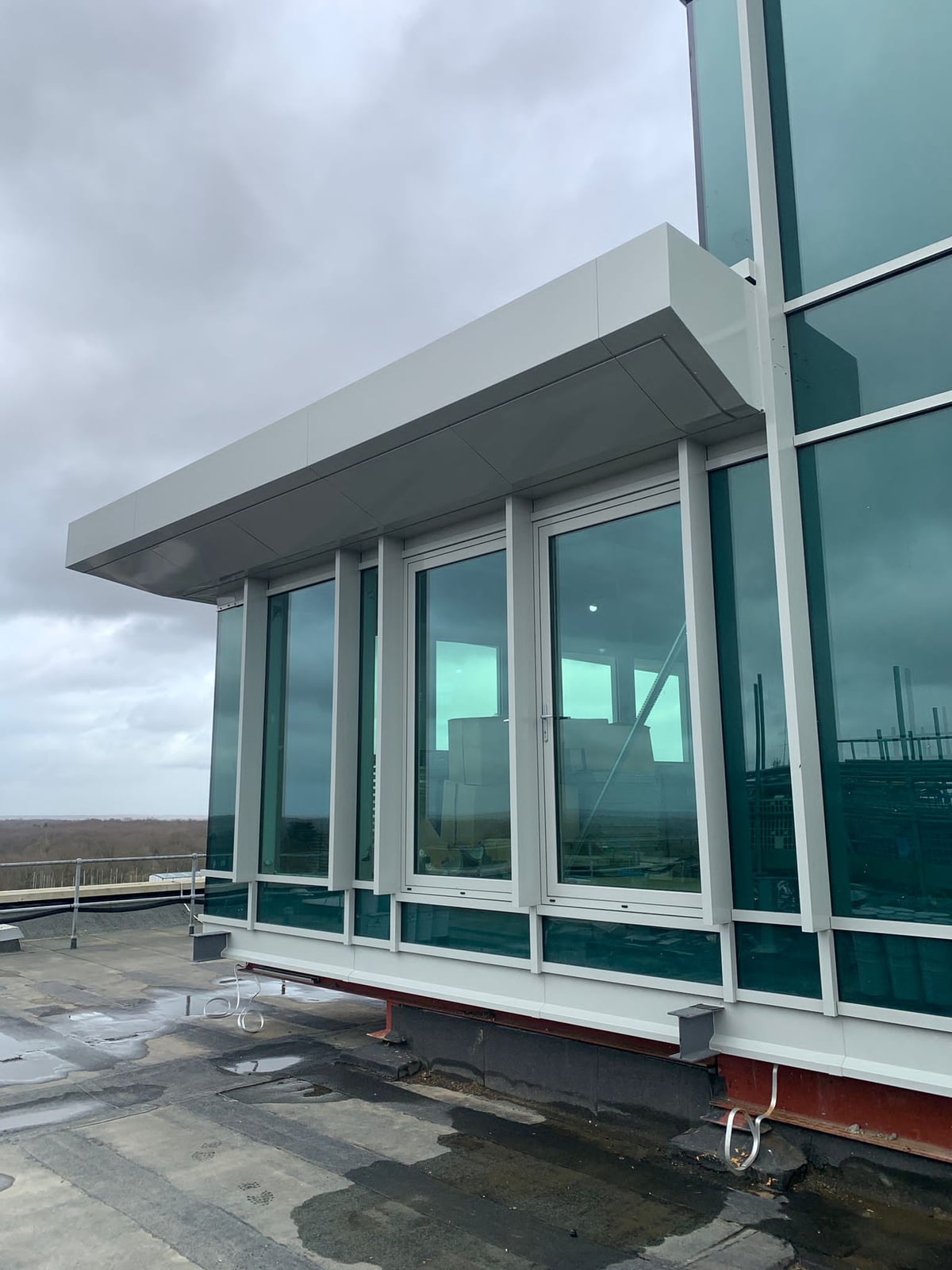 Warley HQ — site photo 15