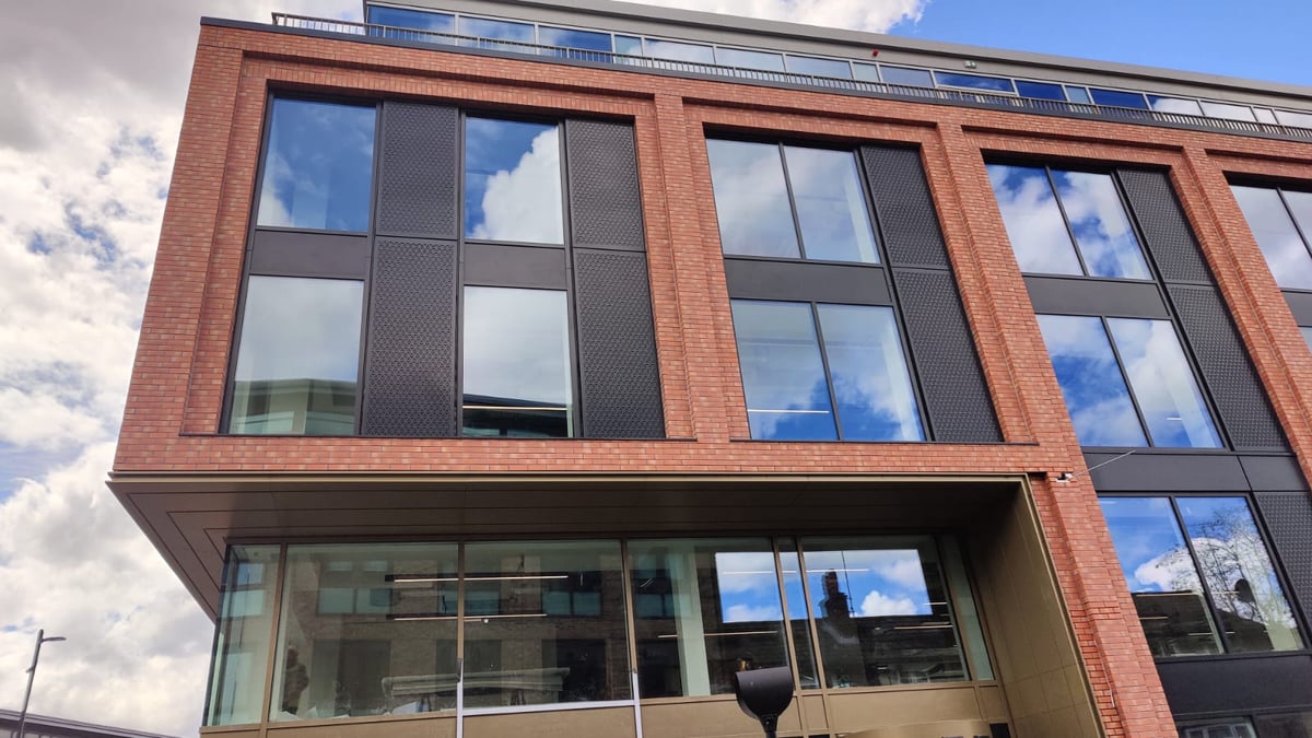 Eton House — site photo 15