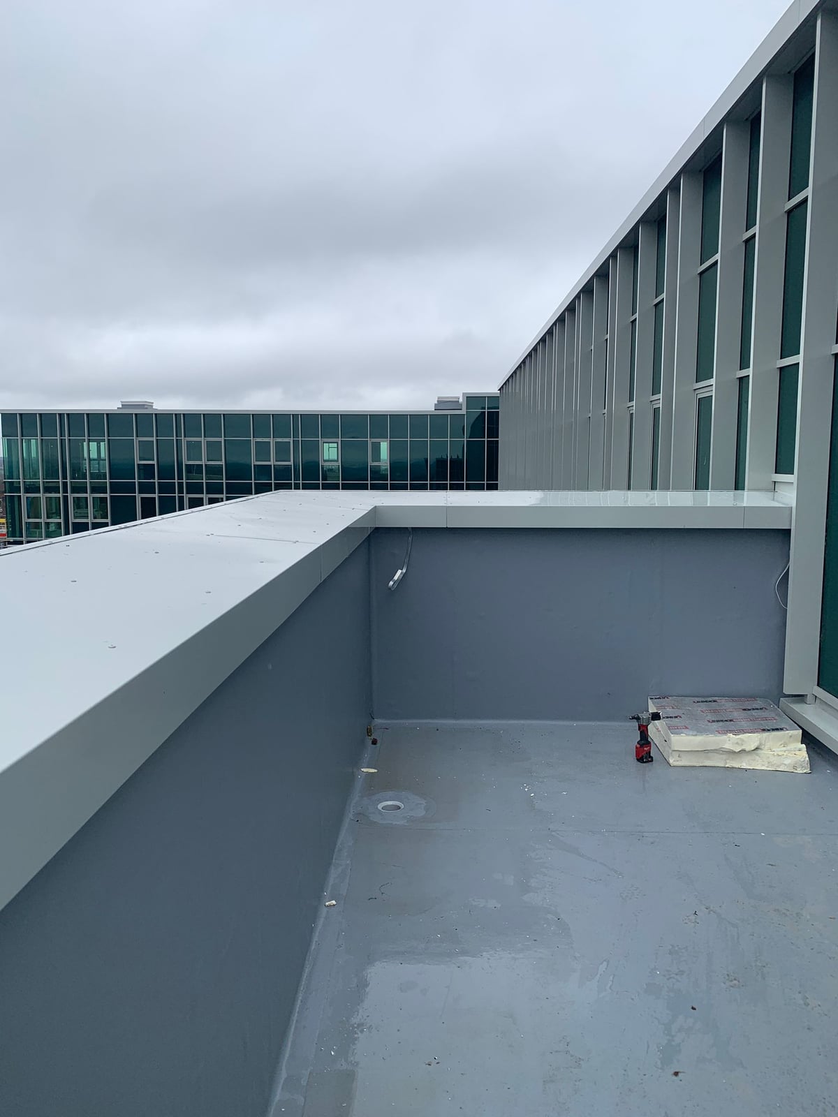 Warley HQ — site photo 16
