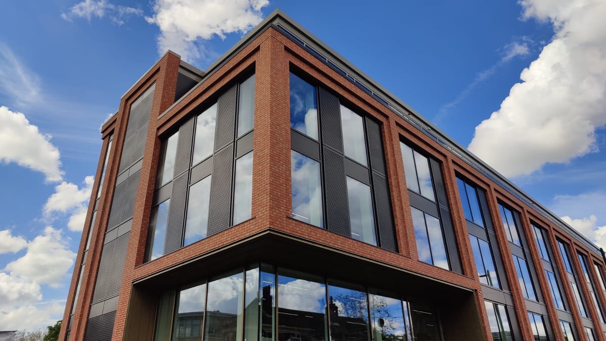 Eton House — site photo 1