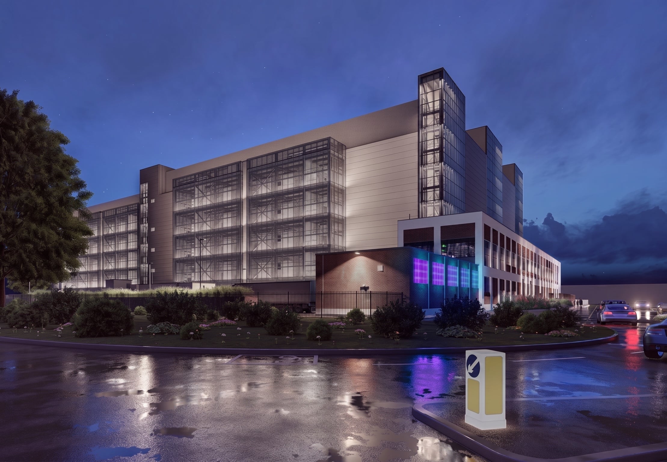 Microsoft Data Center