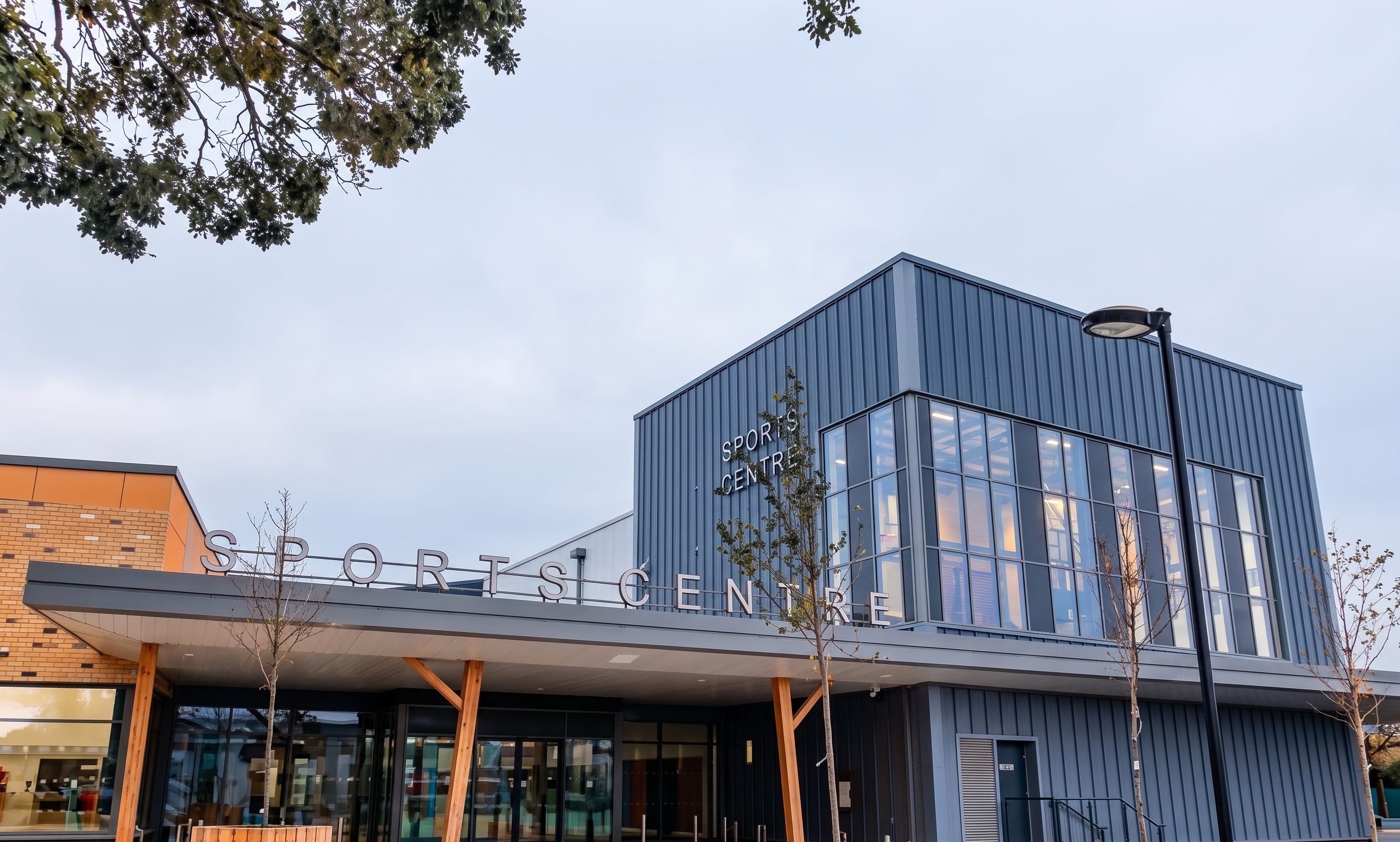 Perse School Leisure Centre