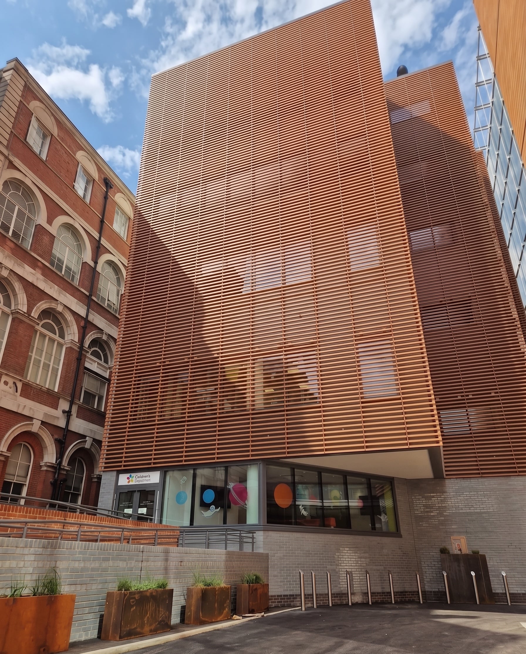 The Core, St Thomas' Hospital
