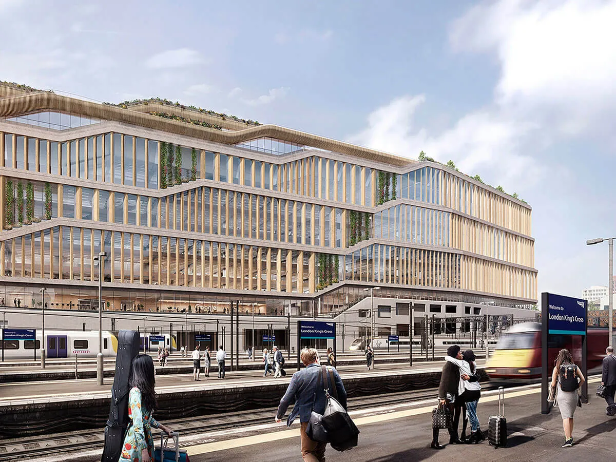 Google KGX1 Project Thumbnail - Modern Facades Construction Ltd