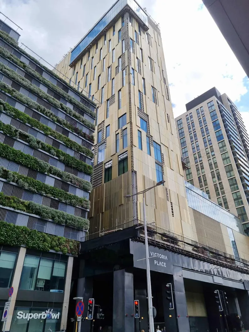 Hilton Hotel Project Thumbnail - Modern Facades Construction Ltd