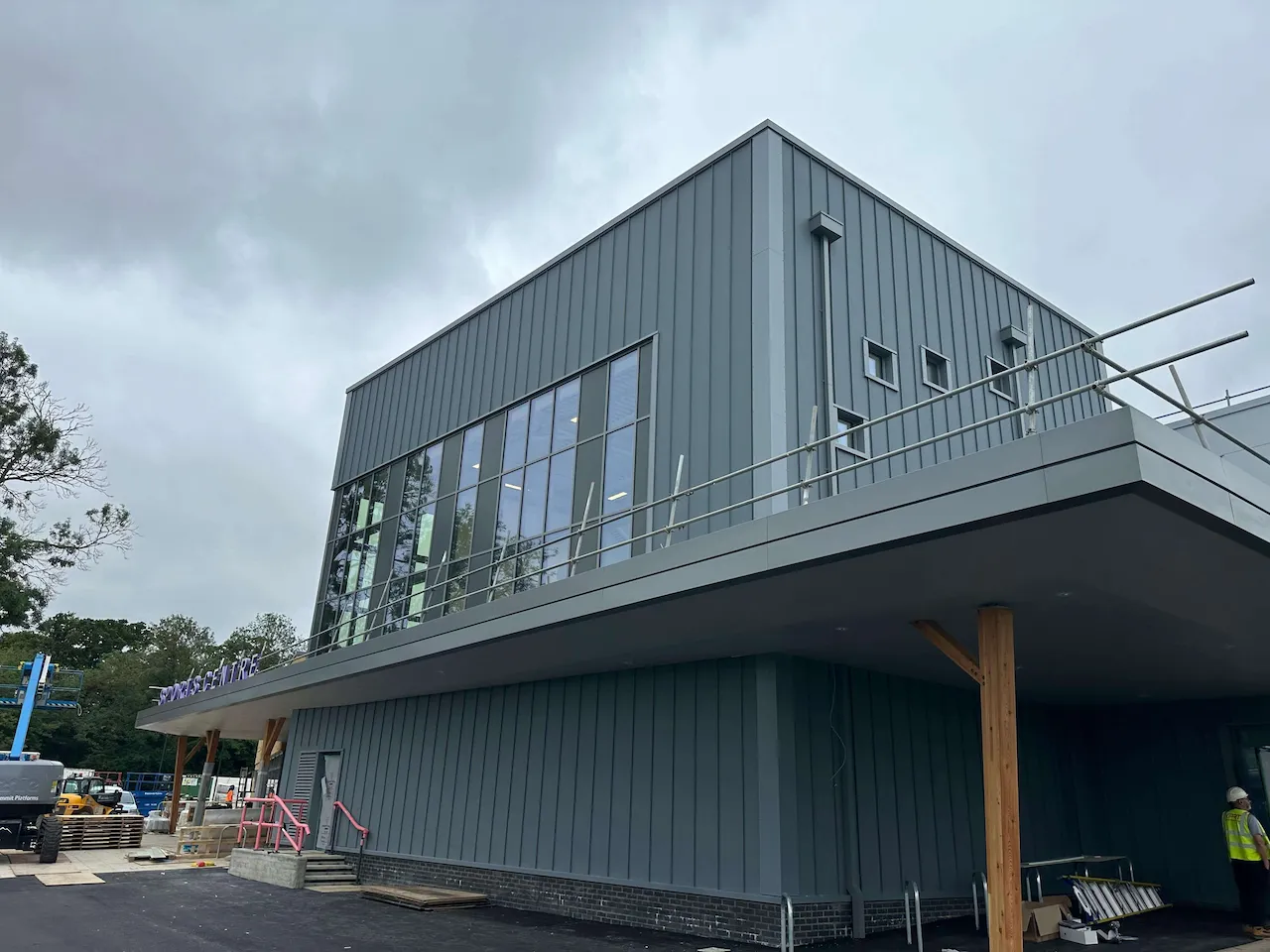 Perse School Leisure Centre